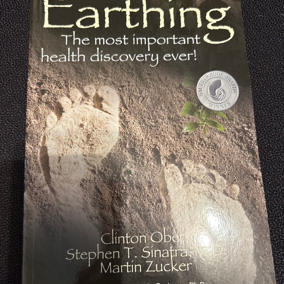 Earthing Book - Picture 1 of 1
